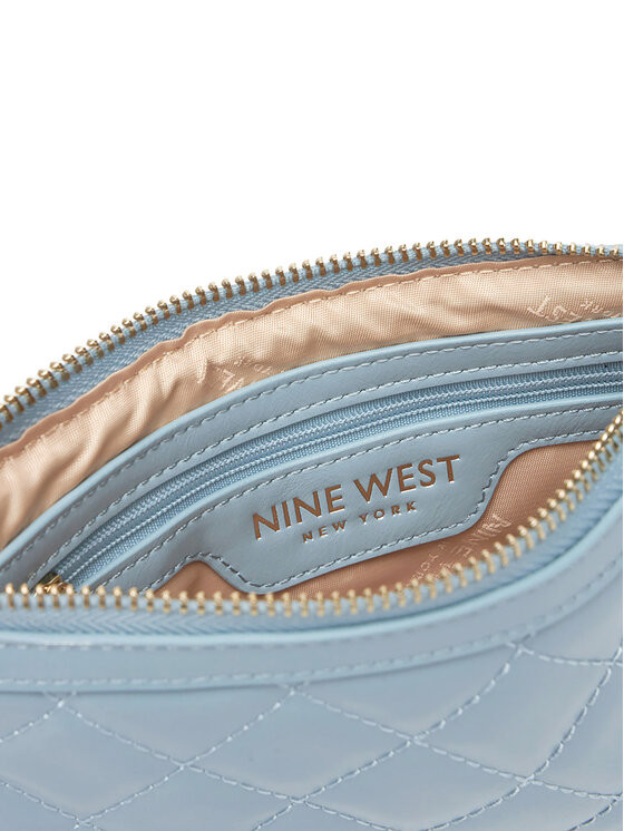 Nine West Nine West Torebka LILLA1 Niebieski