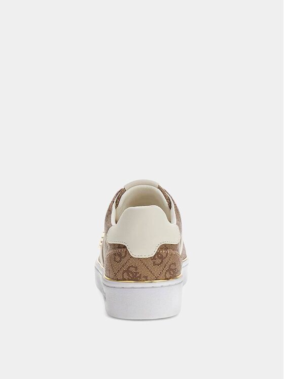 Guess Guess Сникърси 179118 Бежов