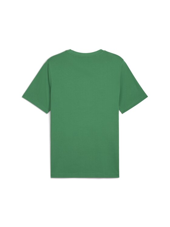 Puma Puma T-Shirt 629644 Zielony Regular Fit