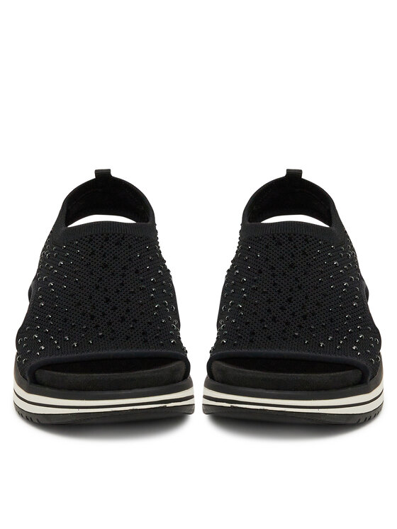 Remonte Remonte Sandale D1J55-00 Negru