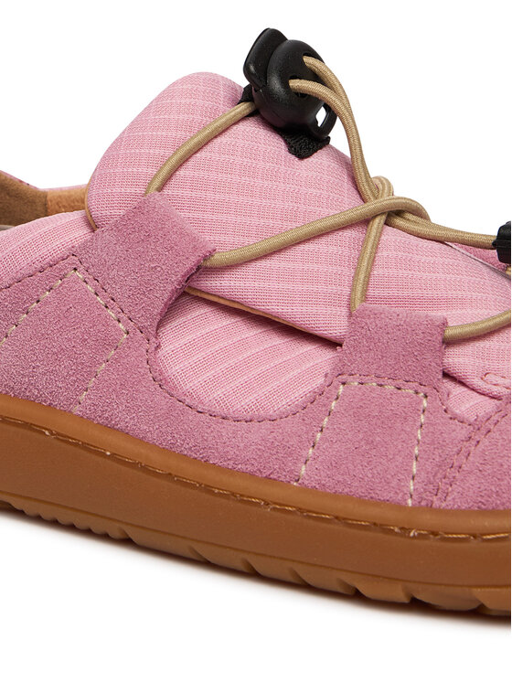 Froddo Froddo Sneakersy Barefoot Trekk G3130293-5 S Różowy