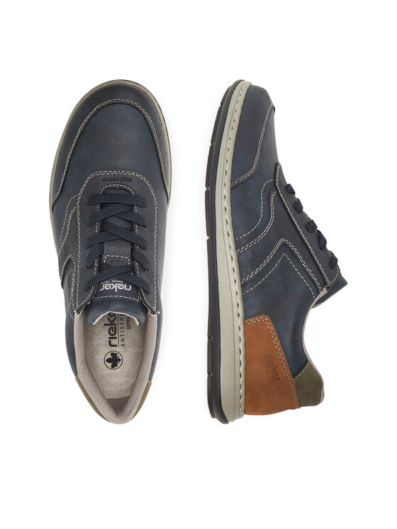 Rieker Rieker Sneakers 17304-14 Dunkelblau