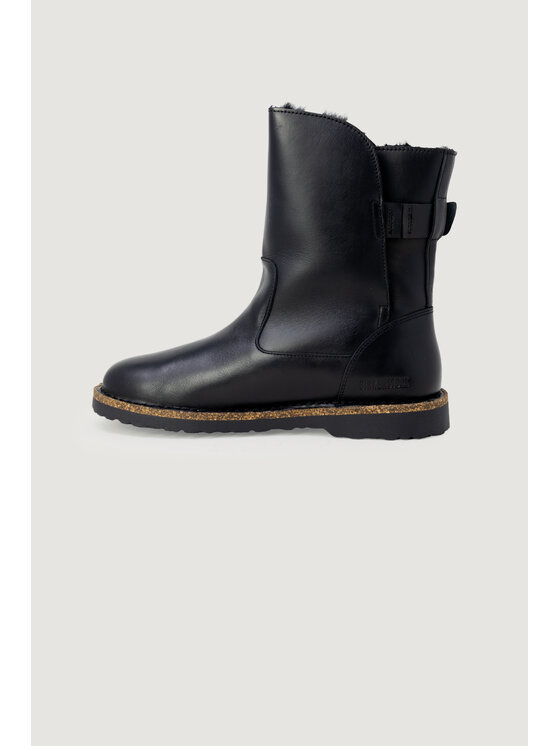 Birkenstock Birkenstock Stivali Uppsala Shearling Nero