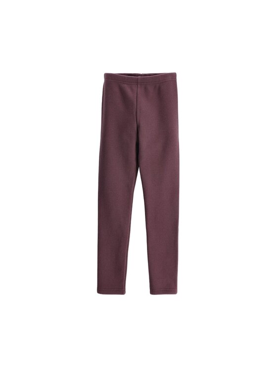 Coccodrillo Coccodrillo Legginsy ZC6122601WGJ-017 Bordowy