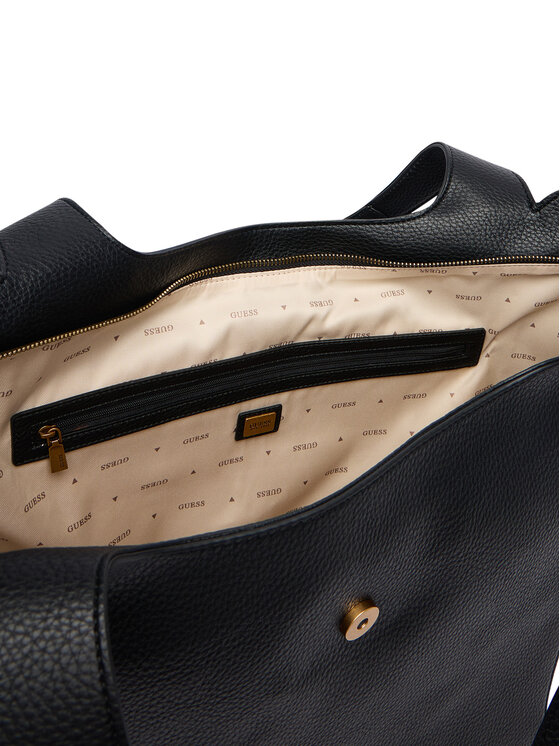 Guess Guess Дамска чанта Camden HWBB93 08240 Черен