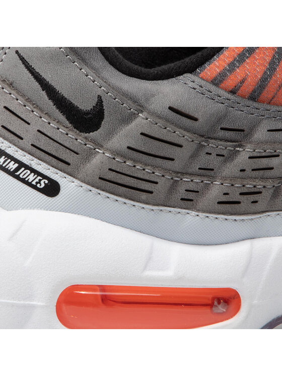 Nike Nike Sneakersy Air Max 95/Kim Jones DD1871-001 Šedá