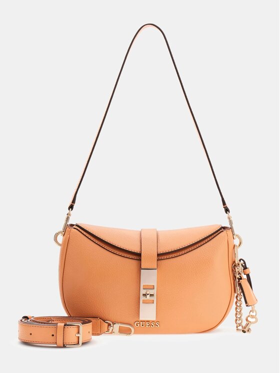 Guess Guess Torebka 180271 Pomarańczowy