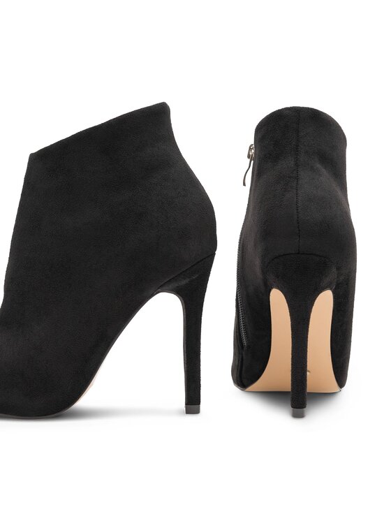 DeeZee DeeZee Stivaletti MONA J236-K768 Nero