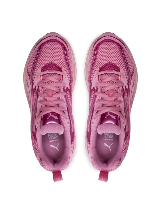 Puma Puma Сникърси Morphic Mystery Garden Jr 397883 01 Розов