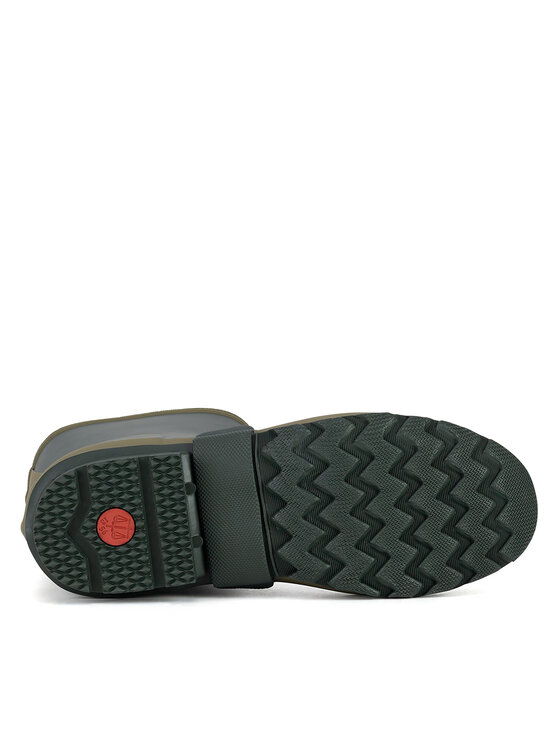 Hunter Hunter Gumene čizme MFS9002RMA Zelena