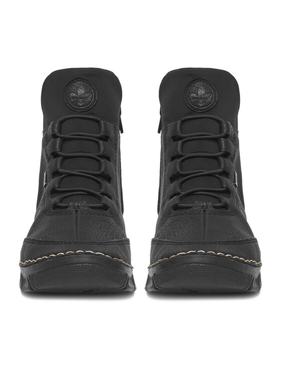 Rieker Rieker Saapad 55069-00 Must