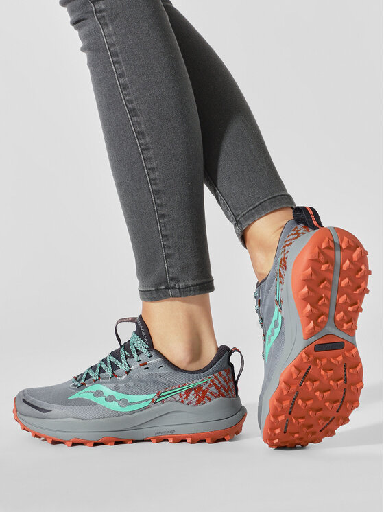 Saucony Saucony Pantofi pentru alergare Xodus Ultra 2 S10843 Gri