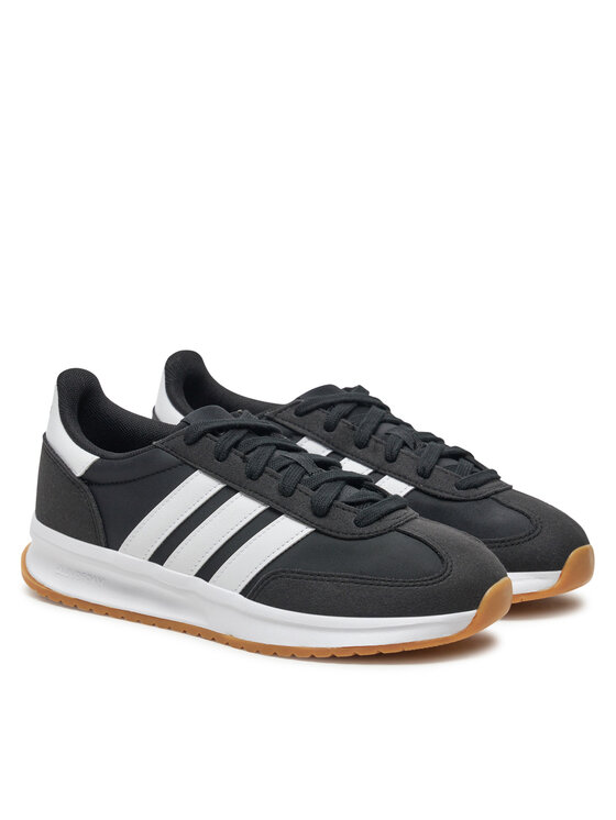 adidas adidas Αθλητικά Run 70s 2.0 J JI2265 Μαύρο