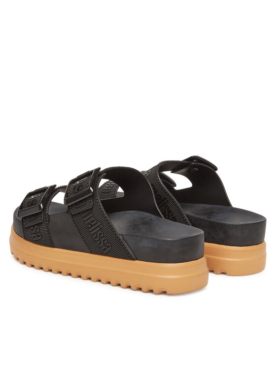 Melissa Melissa Klapki Melissa Cozy M Lover Platform Ad M 35977 Czarny