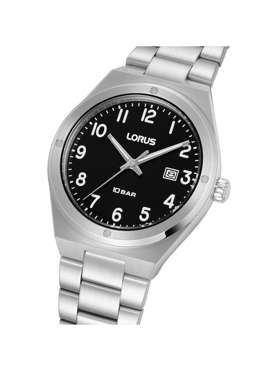 Lorus Lorus Zegarek RH963SX9 Srebrny