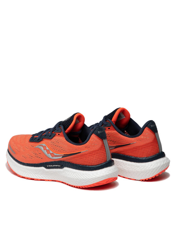 Saucony triumph 11.5 arancione deals