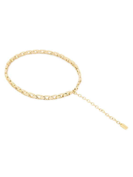 Coach Coach Halskette 37541337 Goldfarben