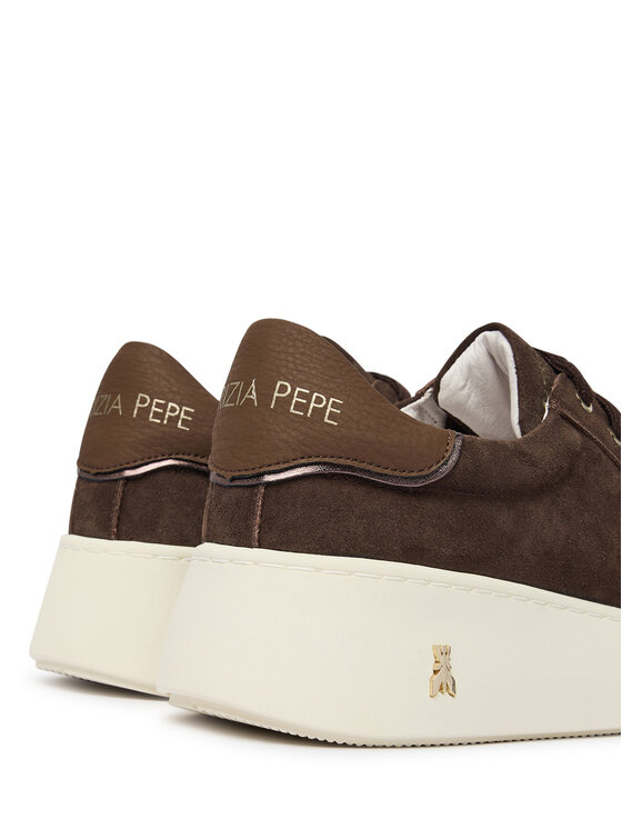 Patrizia Pepe Patrizia Pepe Superge PJ418.24 Temno rjava