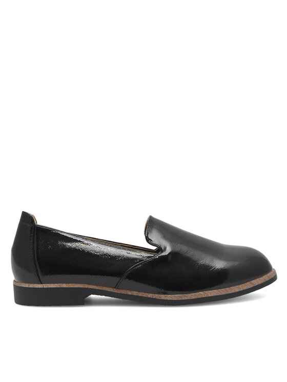 Clara Barson Loaferice WS1275-17 Crna