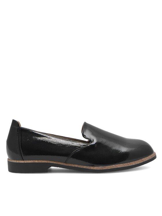 Clara Barson Clara Barson Slipper WS1275-17 Schwarz
