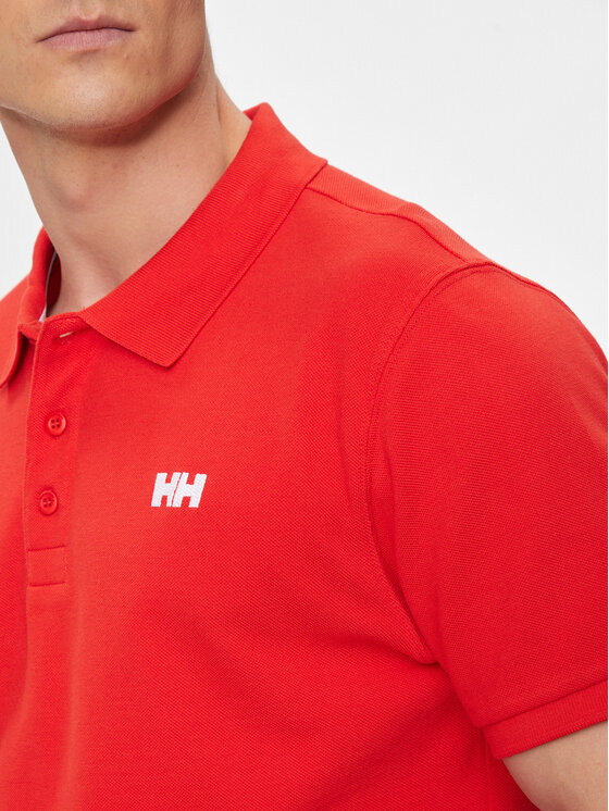 Helly Hansen Helly Hansen Поло Transat Polo 33980 Червоний Regular Fit