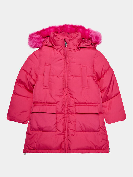 Original Marines Original Marines Зимно яке DDA3640F Розов Regular Fit