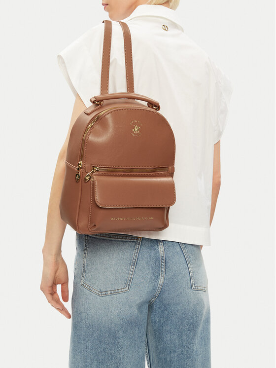 Beverly Hills Polo Club Beverly Hills Polo Club Kuprinės BHPC-H-001-07 Rožinė