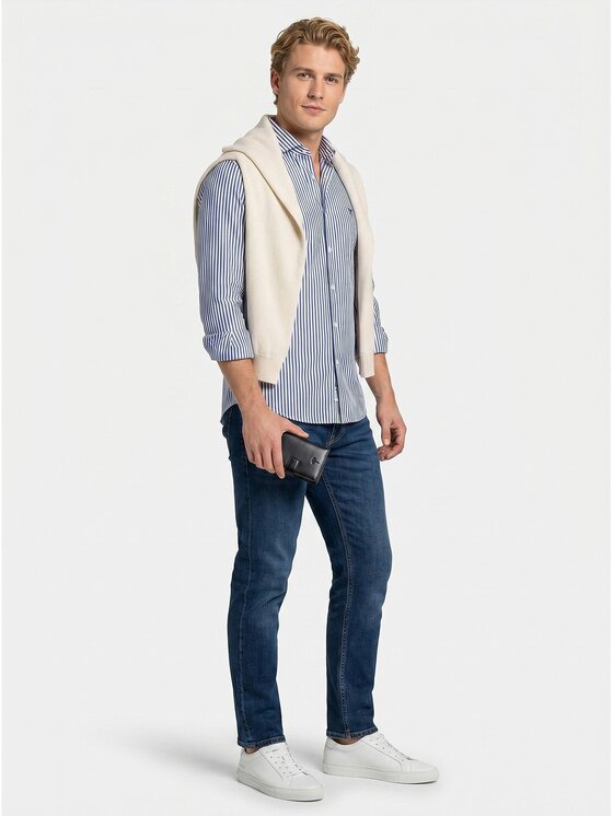 JOOP! JOOP! Portfel 333219 Czarny