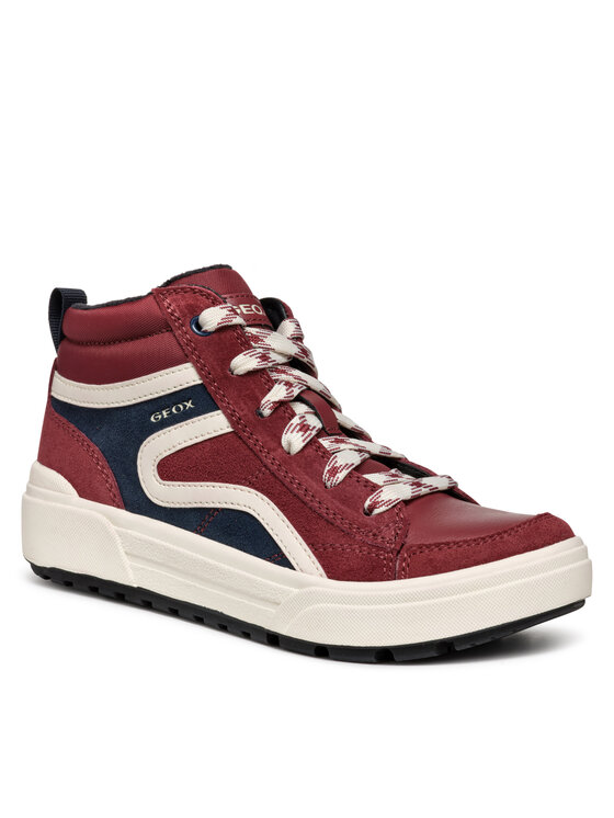 Geox Geox Tossud J Weemble Boy J36HAA 022FU C7BF4 M Bordoopunane