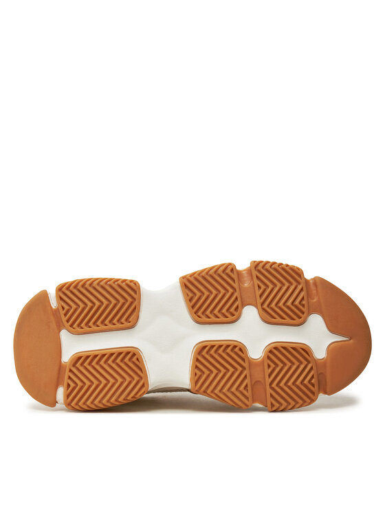 Steve Madden Steve Madden Sneakersy Possession-E SM19000033 Beżowy
