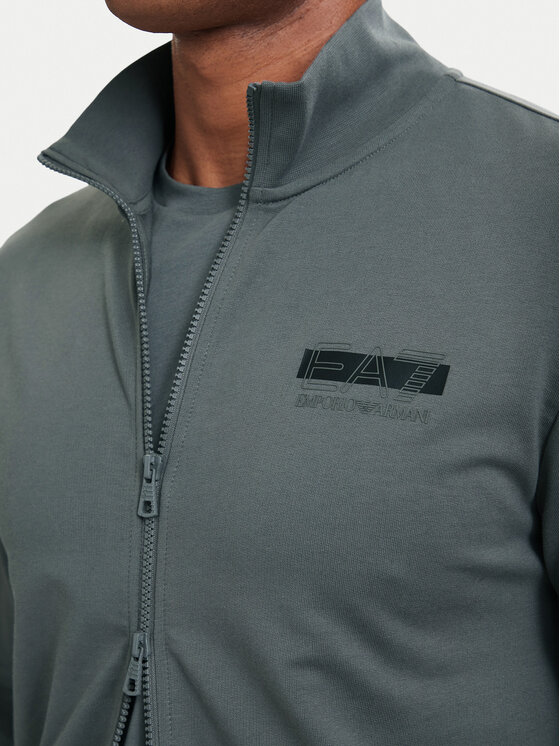 EA7 Emporio Armani EA7 Emporio Armani Melegítő 7M002424 AF13512 M8011 Szürke Slim Fit