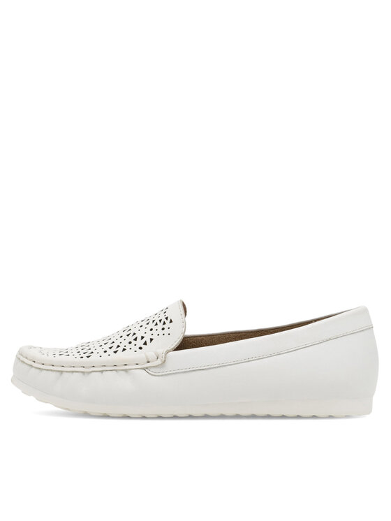 Lasocki Lasocki Mocasini GRD-D520-02 Alb
