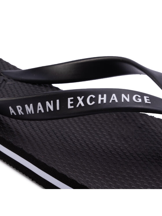 Armani Exchange Armani Exchange Japonki XUQ001 XCC10 00002 Czarny