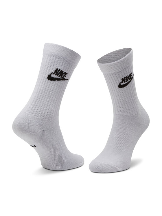 Nike Unisex ilgų kojinių komplektas (3 