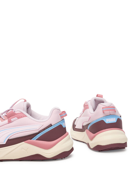Puma Puma Sportcipők Evolve 2.0 Trail Low Jr 313804 Rózsaszín