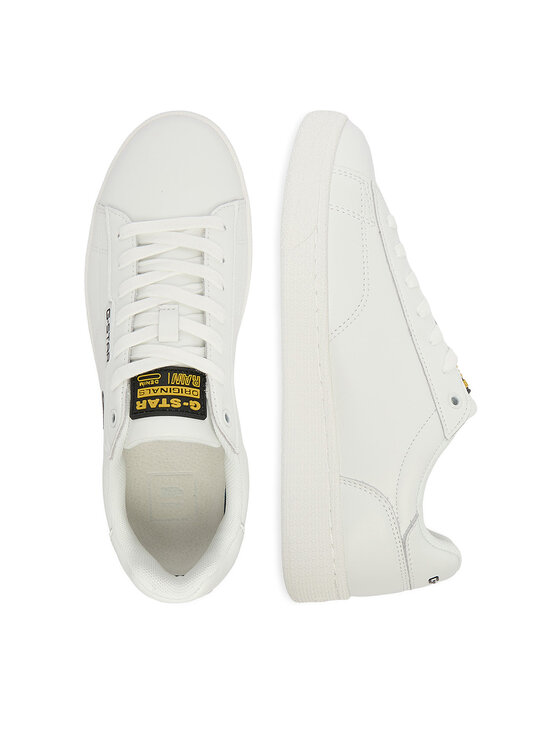 G-Star Raw G-Star Raw Sneakersy CEO-L240039 Biały
