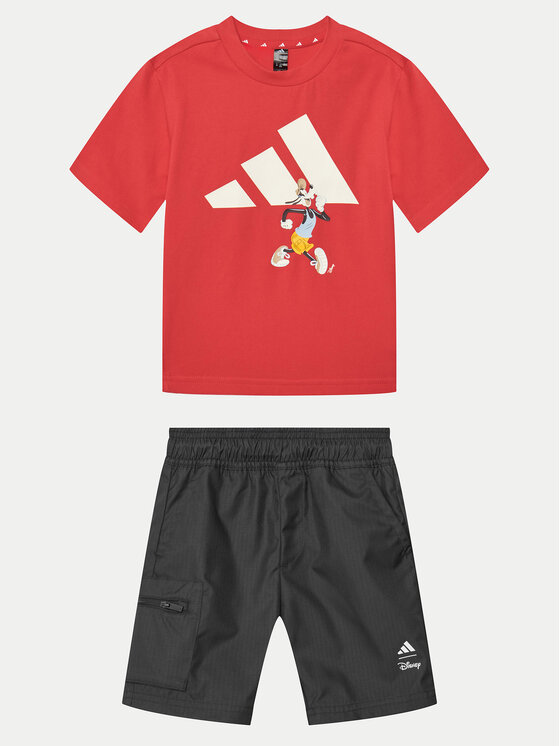 adidas adidas Póló és rövidnadrág Disney Mickey Mouse JF3639 Színes Regular Fit