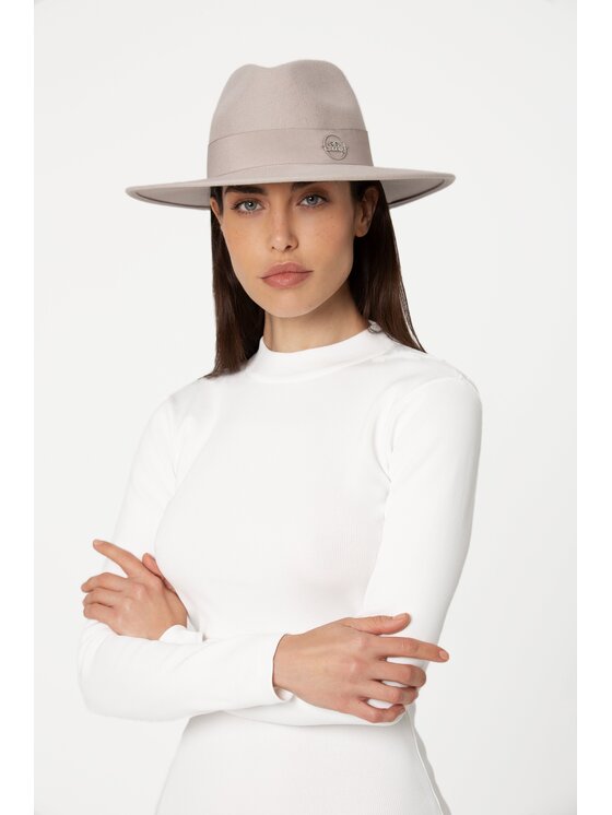 GIODORO Giodoro Klobúk GDH10 Sivá