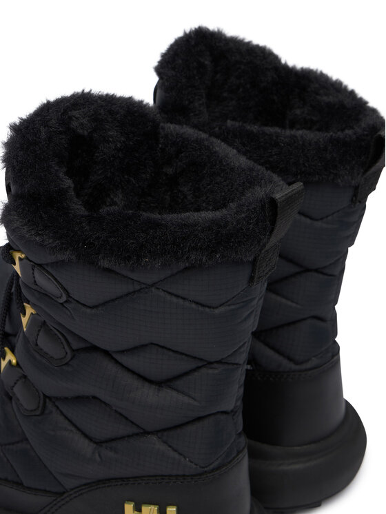 Helly Hansen Helly Hansen Śniegowce Willetta 12046 Czarny