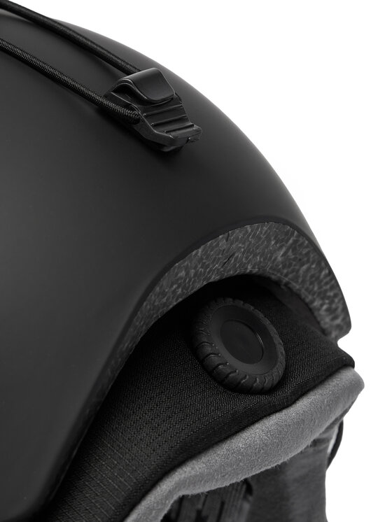 Roxy Roxy Скиорска каска Kashmir ERJTL03084 Черен