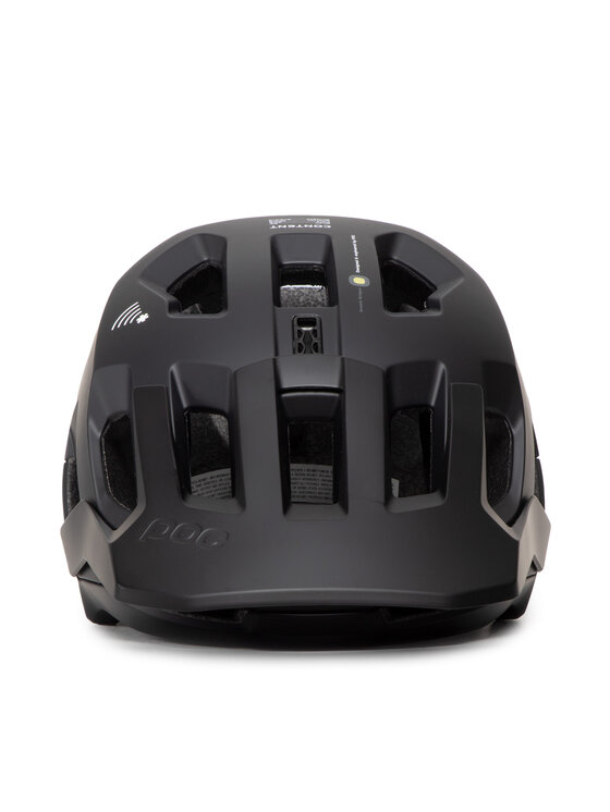 POC POC Каска за колоездене Kortal Race Mips 10521 8420 Черен