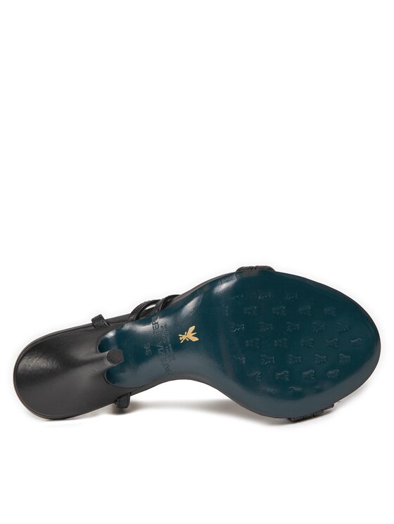 Patrizia Pepe Patrizia Pepe Sandaalid 8X0005/L048-K103 Must