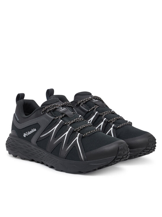 Columbia Columbia Turistiniai batai Peakfreak Roam Waterproof 2108301 Juoda