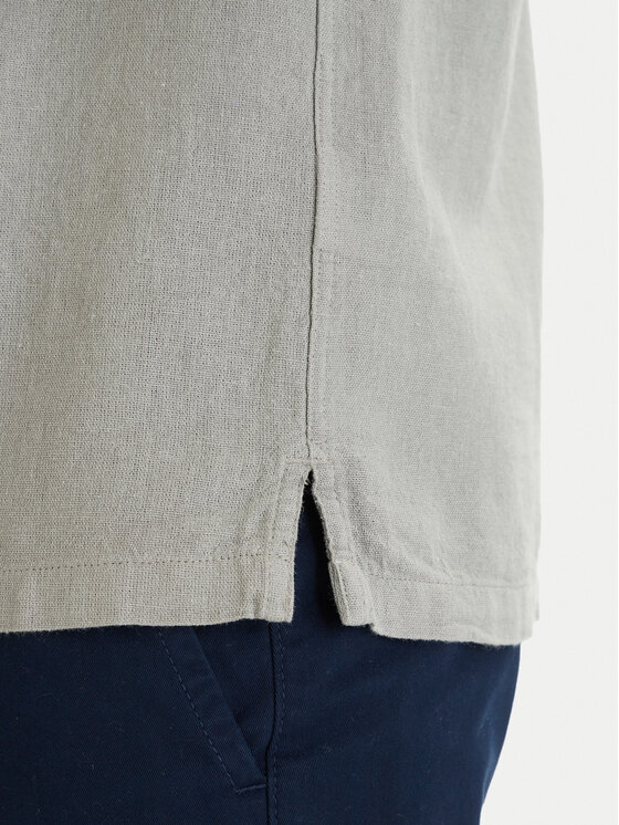 Tommy Jeans Tommy Jeans Риза DM0DM23058 Зелен Regular Fit