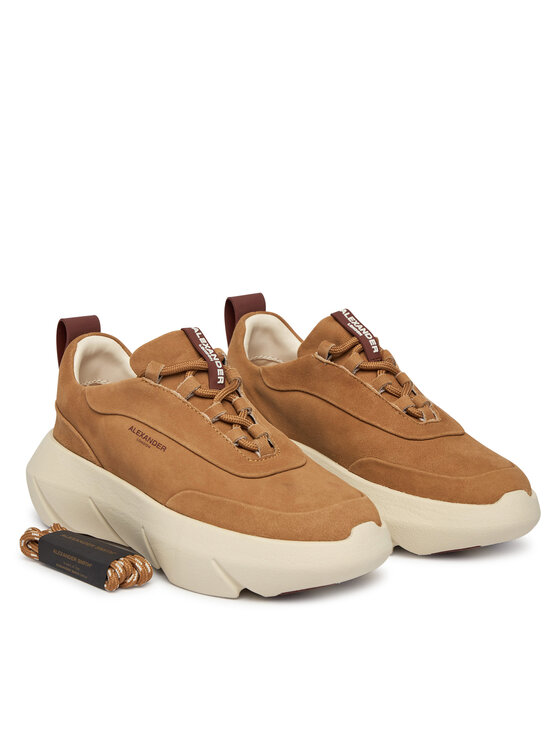 Alexander Smith Alexander Smith Αθλητικά London ALBEEPW-9660 Ανοιχτό καφέ