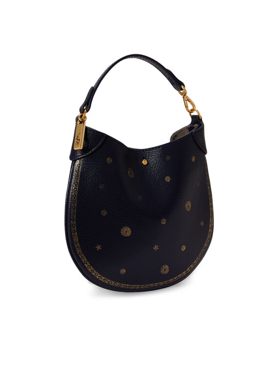 Polo Ralph Lauren Polo Ralph Lauren Torebka 428P16933001 Granatowy