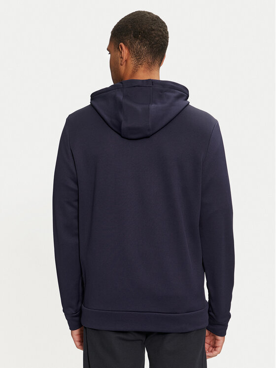 Under Armour Under Armour Bluza 1373357 Granatowy Regular Fit