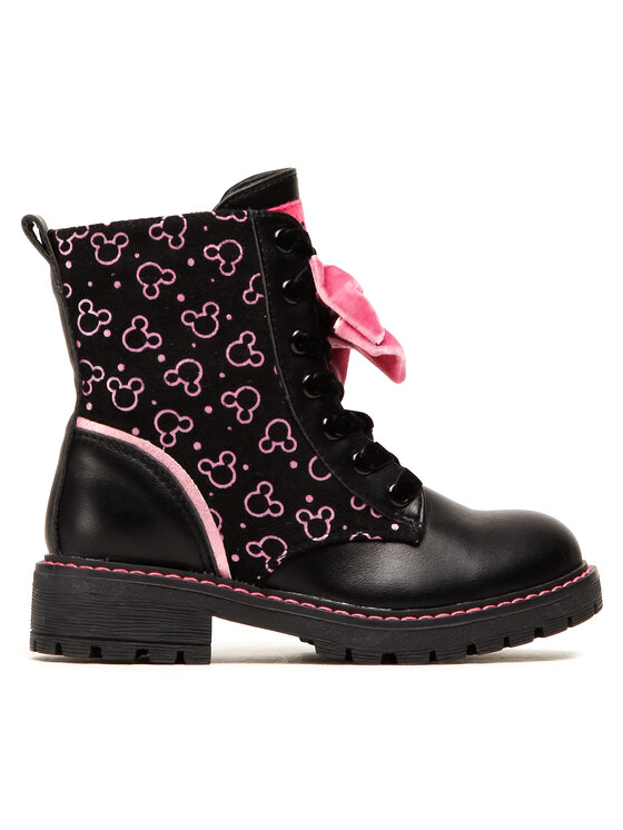 Mickey&Friends Mickey&Friends Черевики туристичні CS2665-06DSTC Чорний