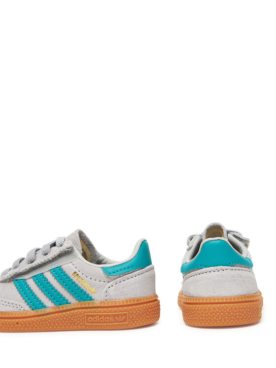 adidas adidas Sneakersy Handball Spezial JP8007 Szary