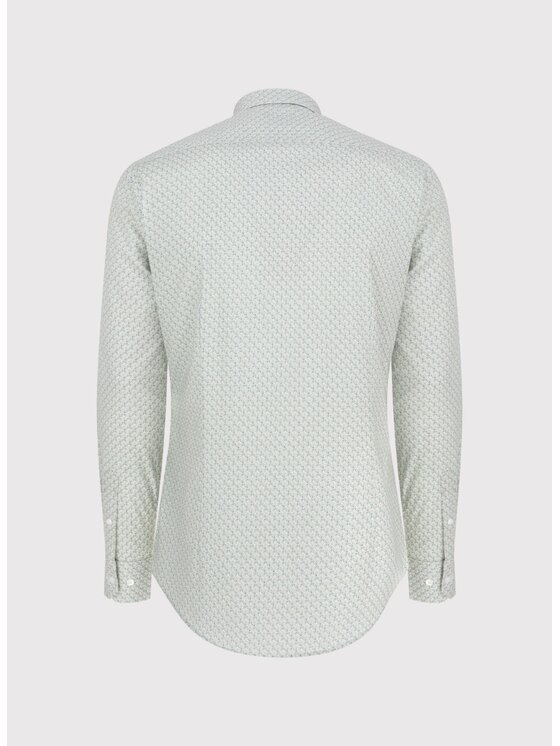 Pako Lorente Pako Lorente Koszula P24WF-1X-022 Kolorowy Slim Fit